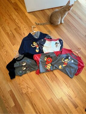 Project X women’s bundle - raglans and zip hoodie